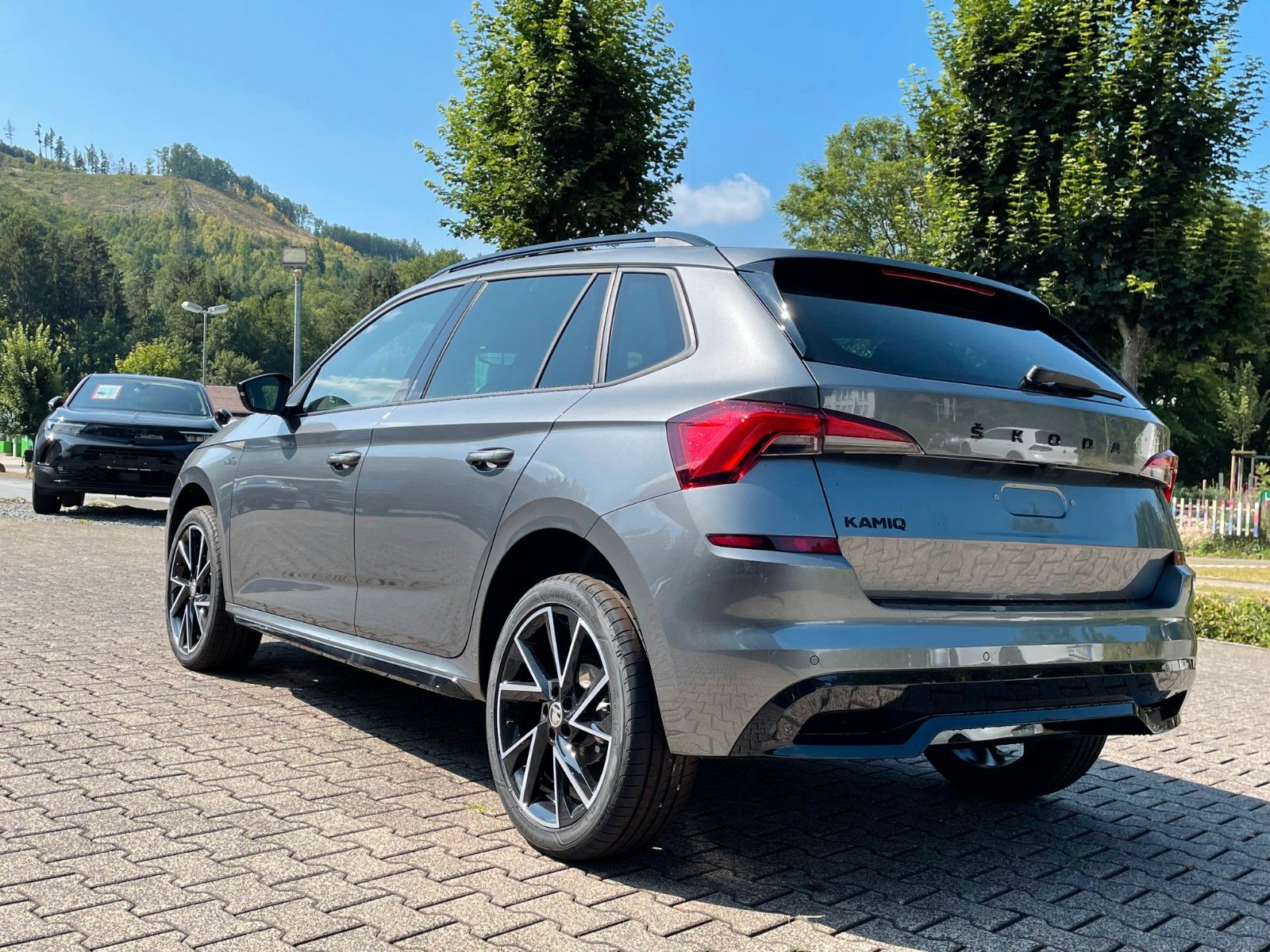 Skoda Kamiq Monte Carlo 1.5 TSI - Samsaru's Car Outlet