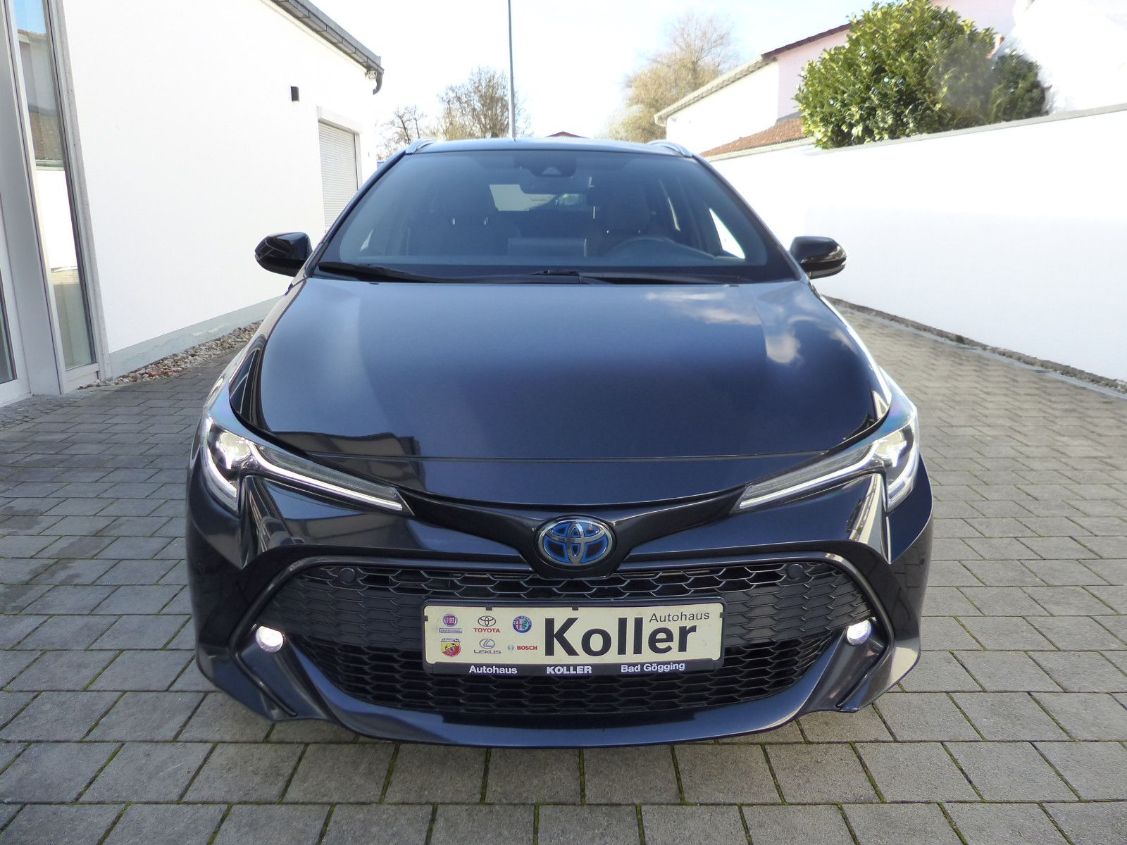 Toyota Corolla TS 2.0 Hybrid Einparkh. Selbstlenkend