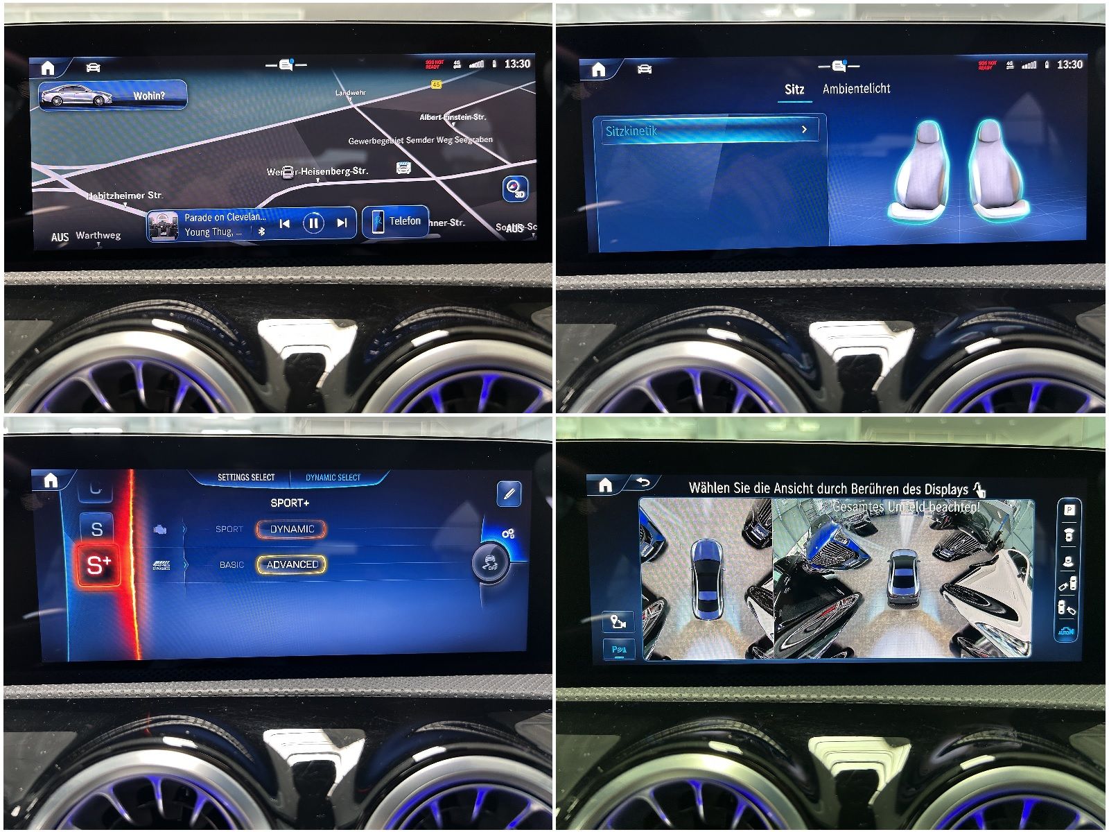 Mercedes-Benz CLA 35 AMG 4M PREMIUM - Samsaru's Car Outlet