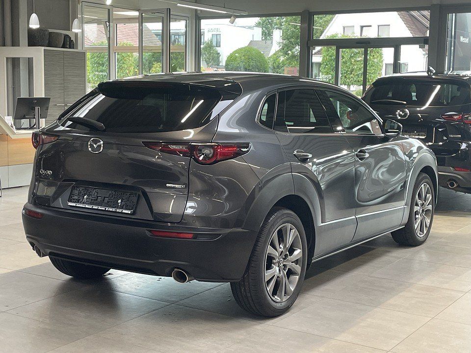 Mazda CX-30 2.0L e-SKYACTIV X 186 Exclusive-line DASO