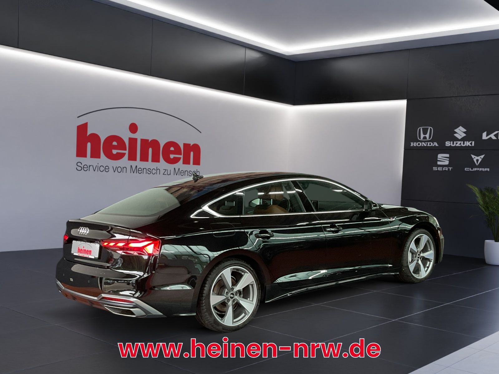 Audi A5 Sportback 40 2.0 TFSI quattro S-Line MATRIX