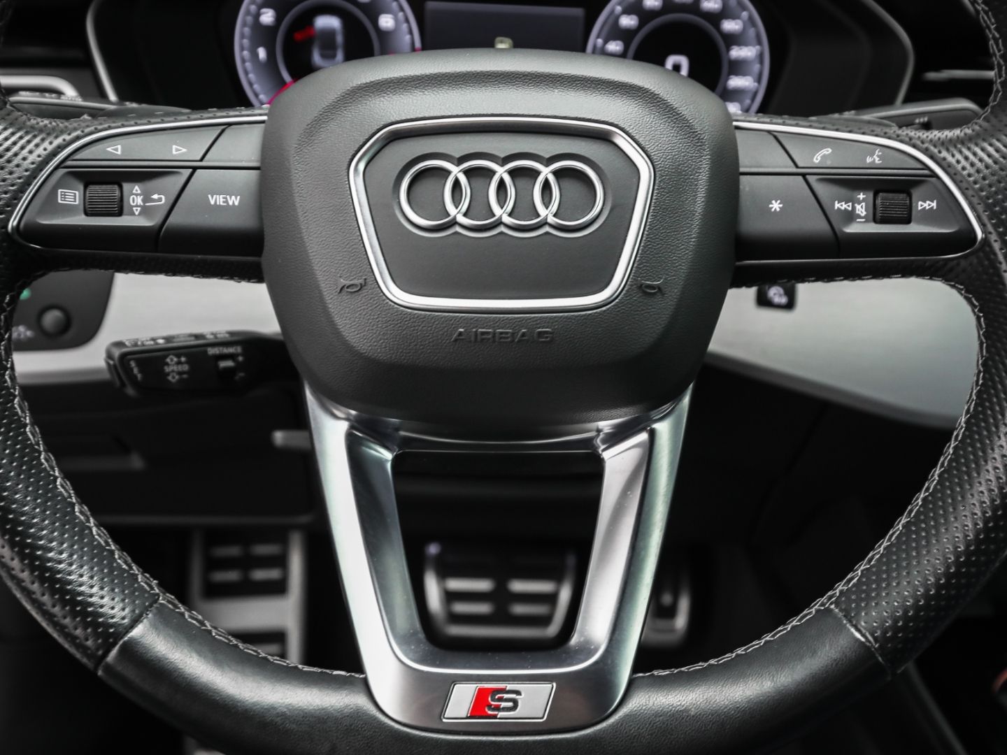 Audi A5 Cabrio 45 TFSI quattro Advanced S line Int. A