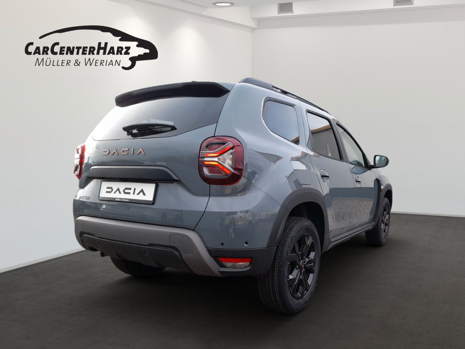 Dacia Duster Extreme - Samsaru's Car Outlet