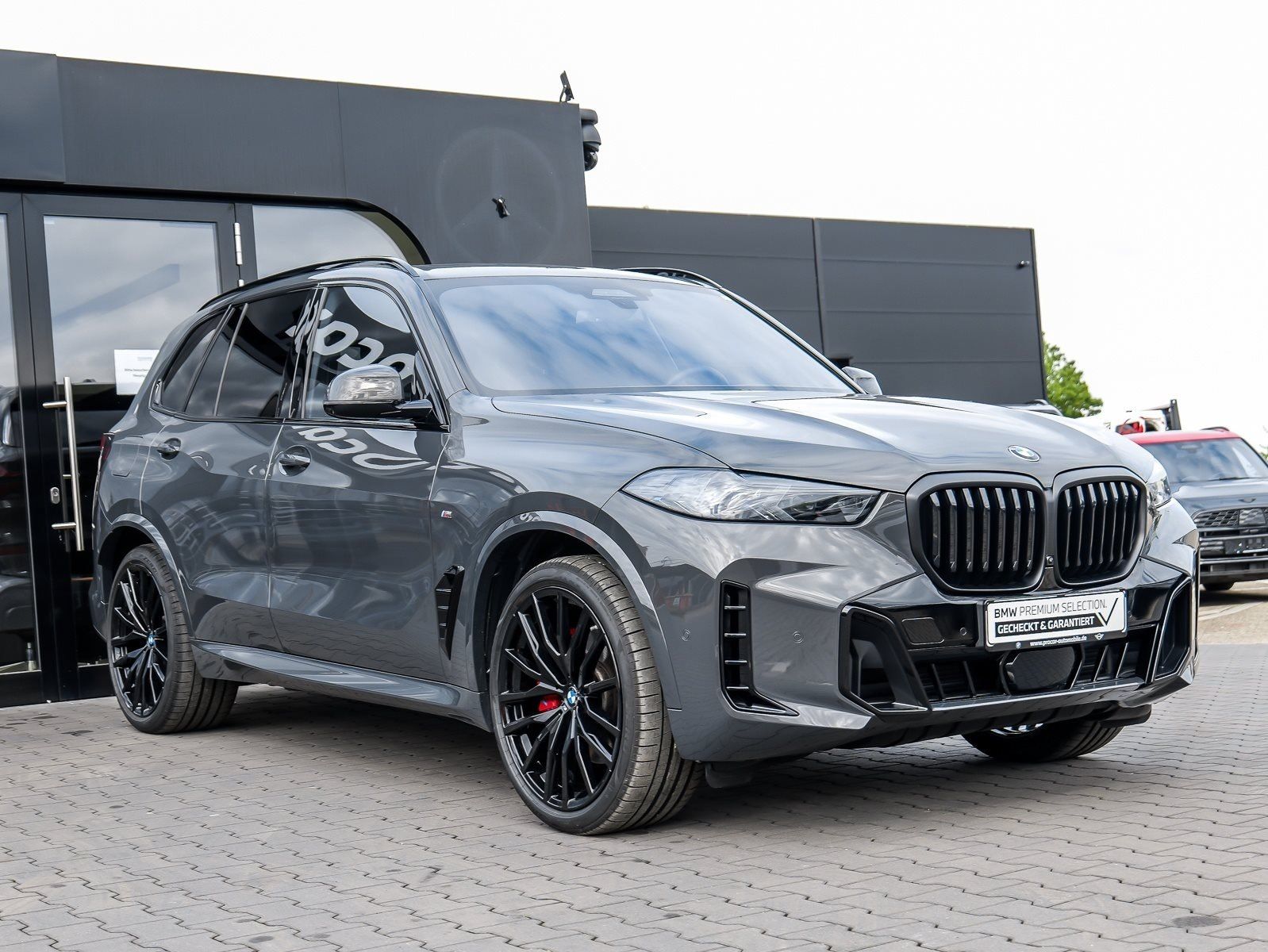 BMW X5 xDrive40d M Sport HUD PANO ACC AHK 360°KAM