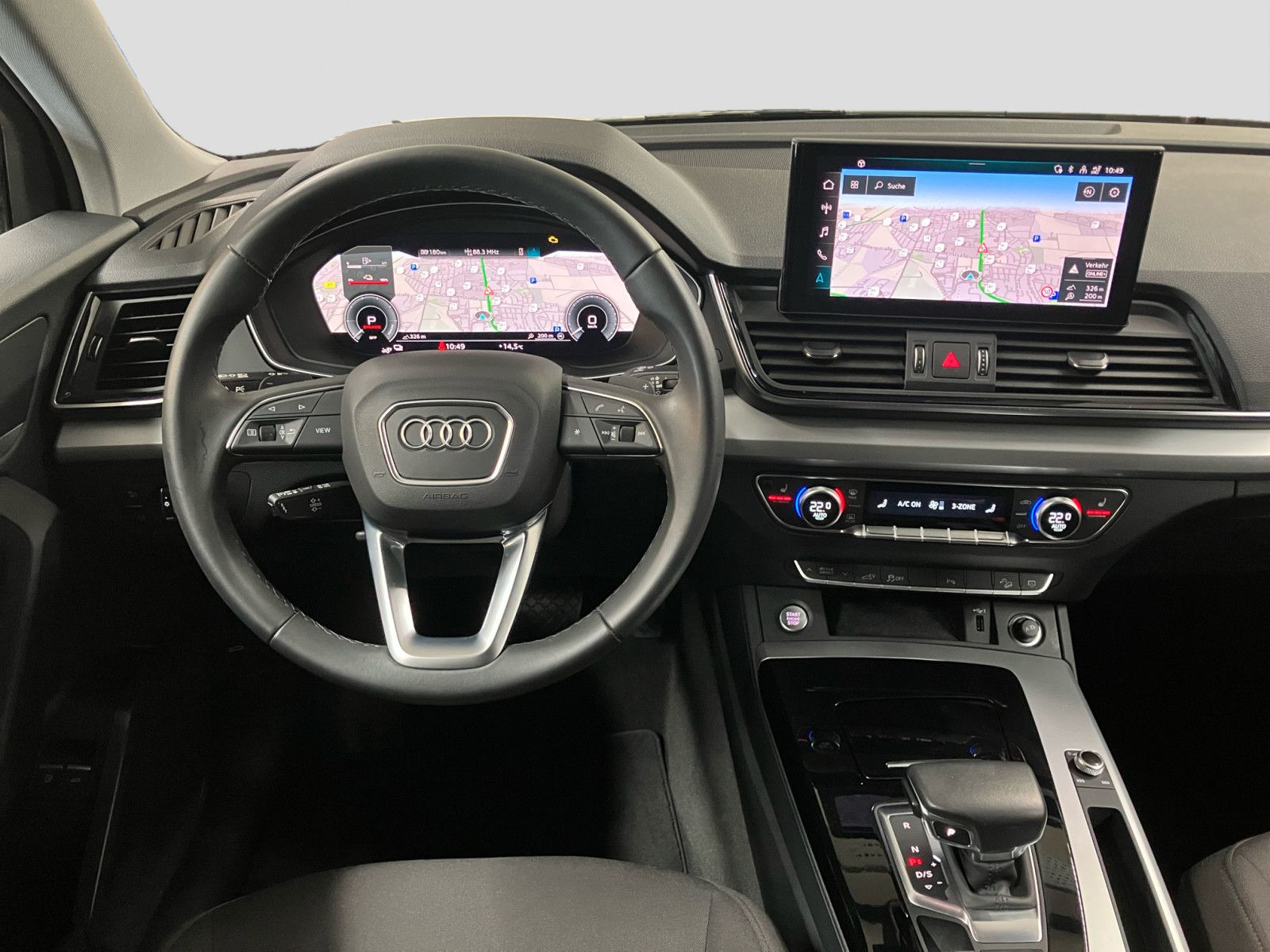 Audi Q5 50 TFSIe quattro - Samsaru's Car Outlet