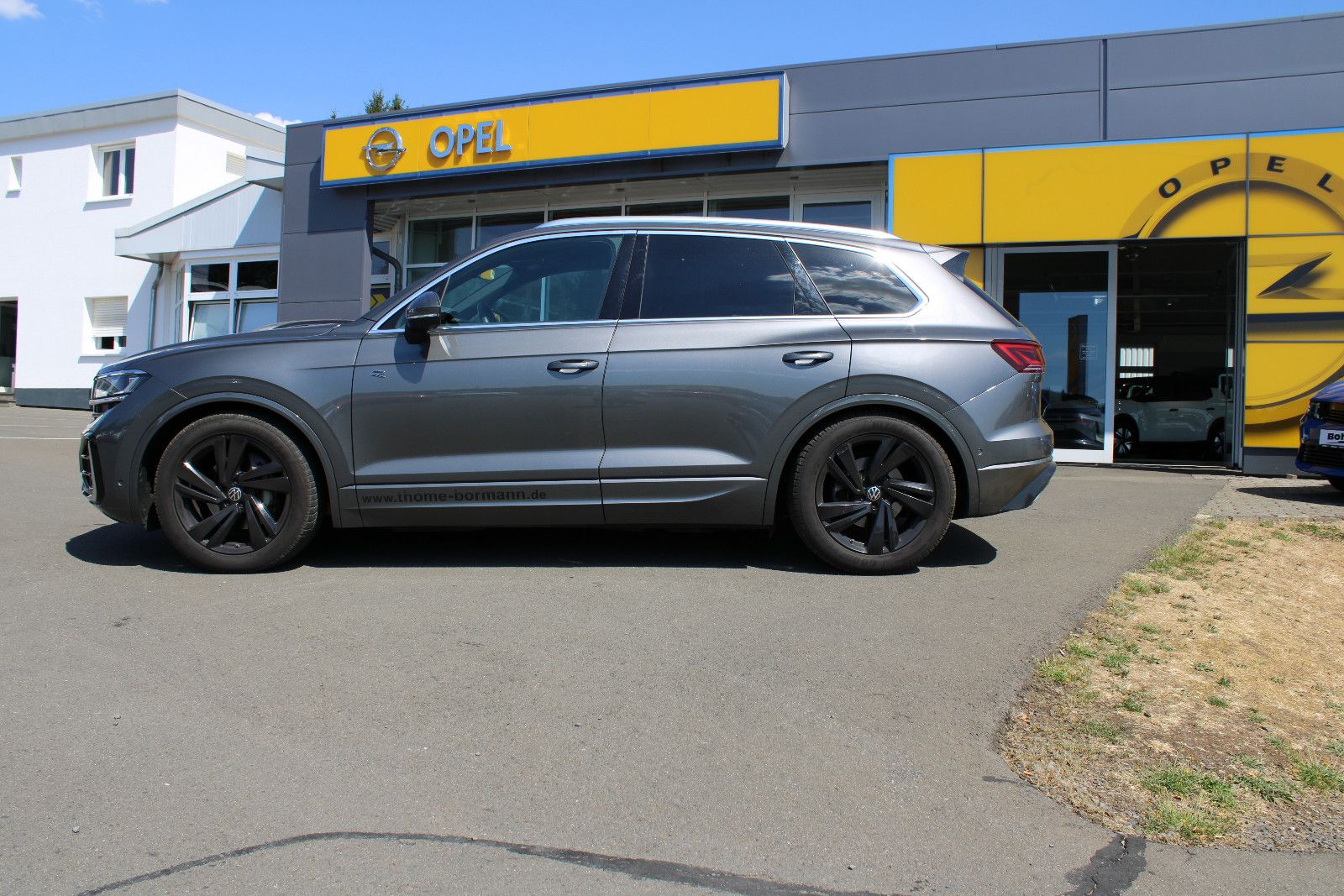 Volkswagen Touareg 3.0 TDI4Motion R-Line/Leder/LED/ACC/AHK