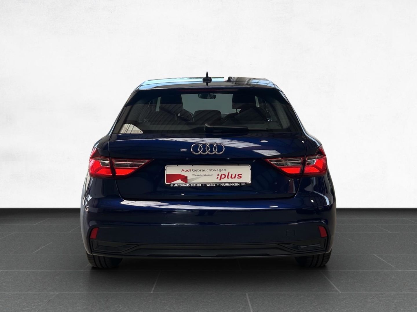 Audi A1 Sportb. 25 TFSI S-tronic advanced /CarPlay