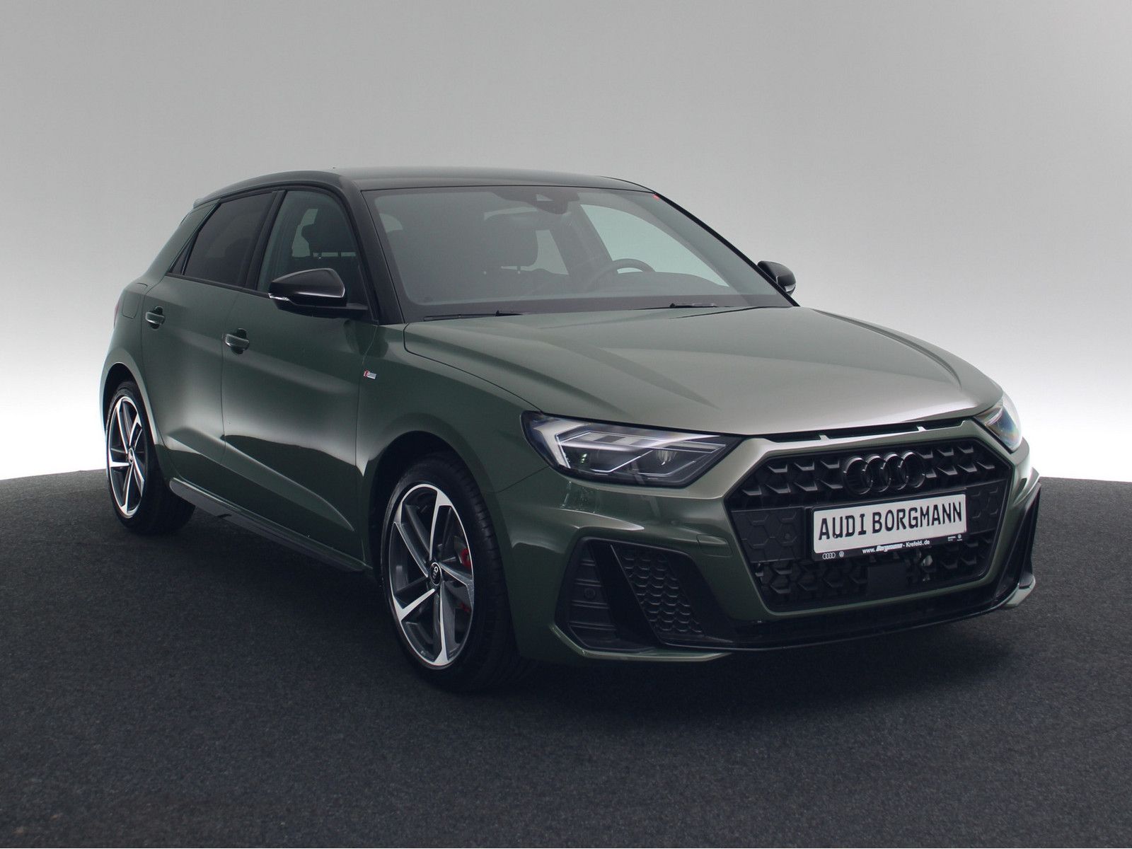 Audi A1 Sportback 30 TFSI S line - Samsaru's Car Outlet