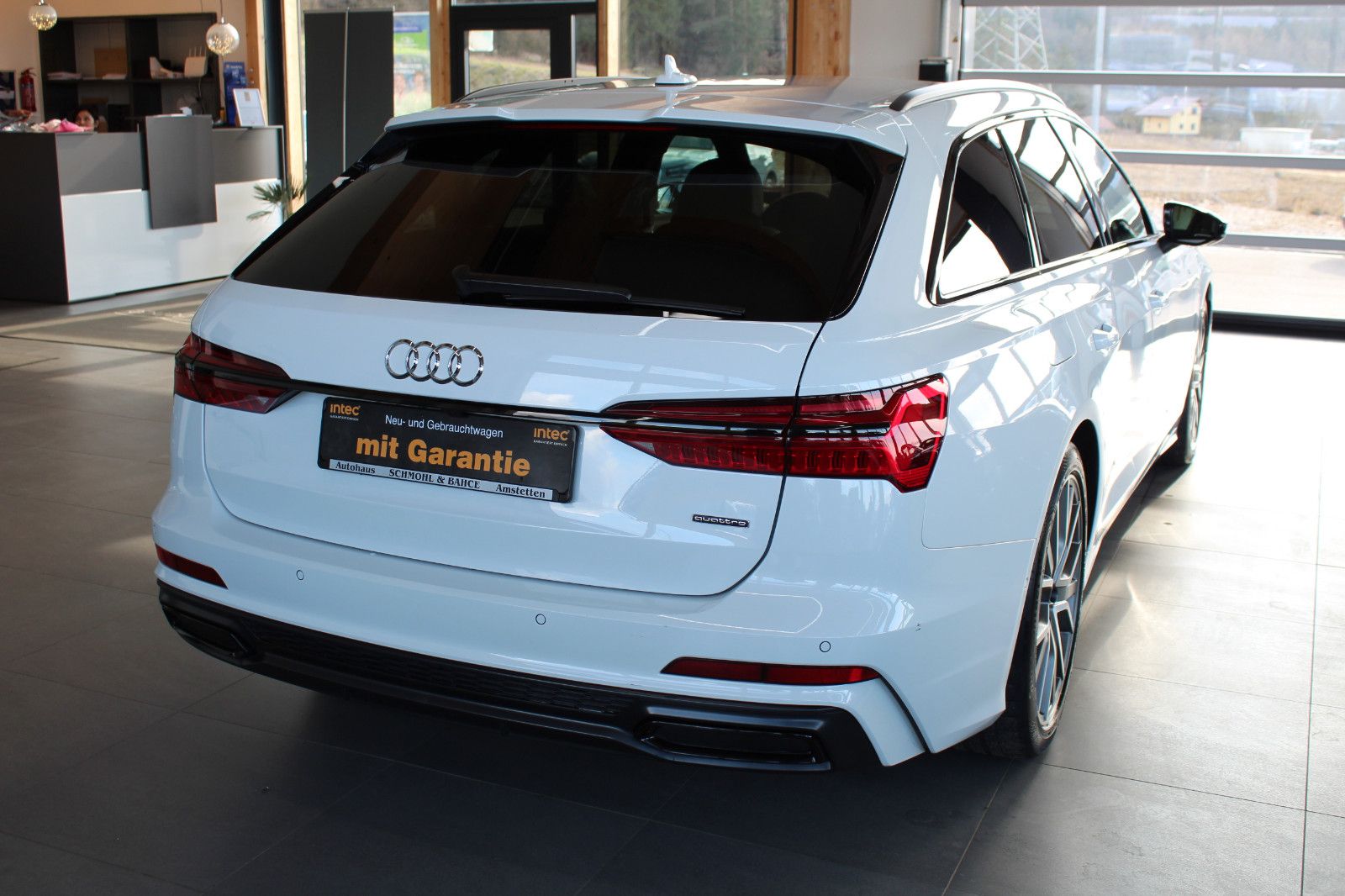Audi A6 Avant 50 TDI quattro S line sport S tronic - Samsaru's Car Outlet
