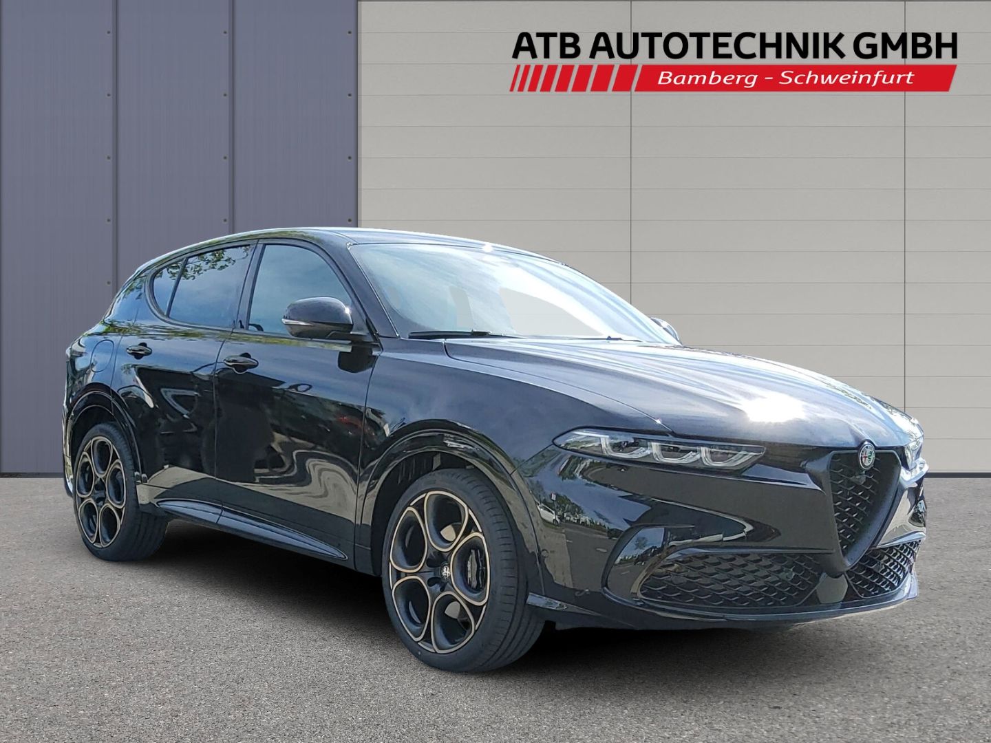 Alfa Romeo Tonale Intensa Sondermodell Navi, LHZ, 360°, 1,9