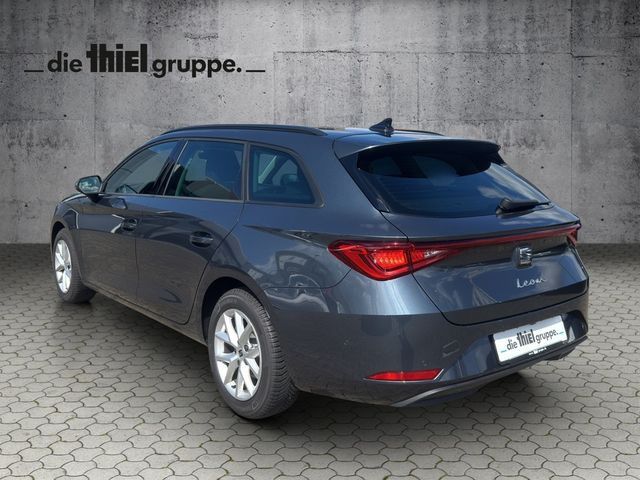 Seat Leon Sportstourer 1.5 eTSI DSG Style Edition