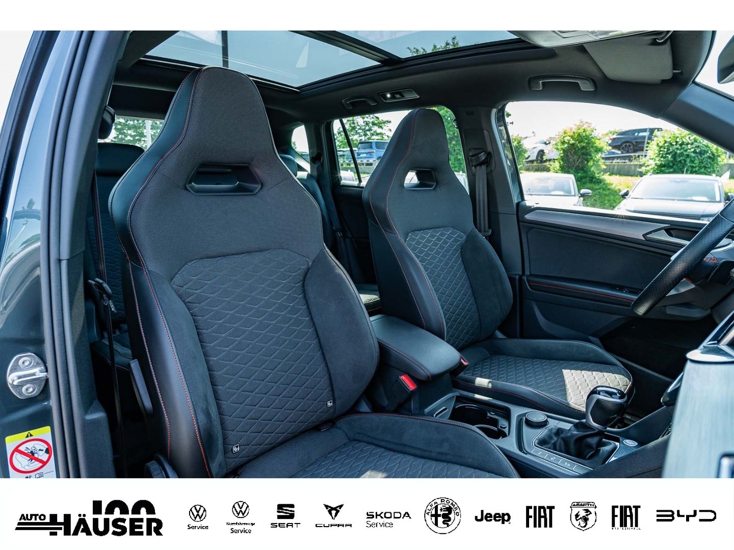 Seat Tarraco FR 2.0 TDI DSG AHK PANO STANDHZG MEMORY