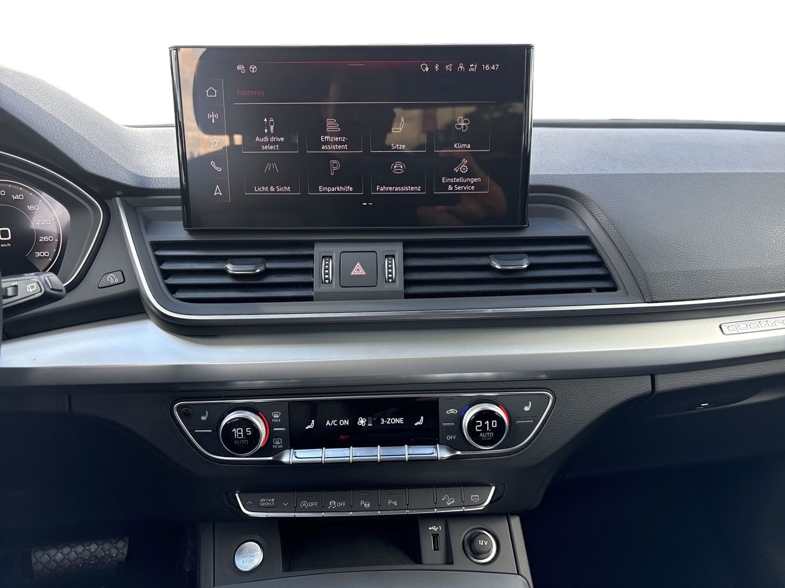 Audi Q5 Sportback 50 TDI S-LINE MATRIX+360°+VCP+HUD+A