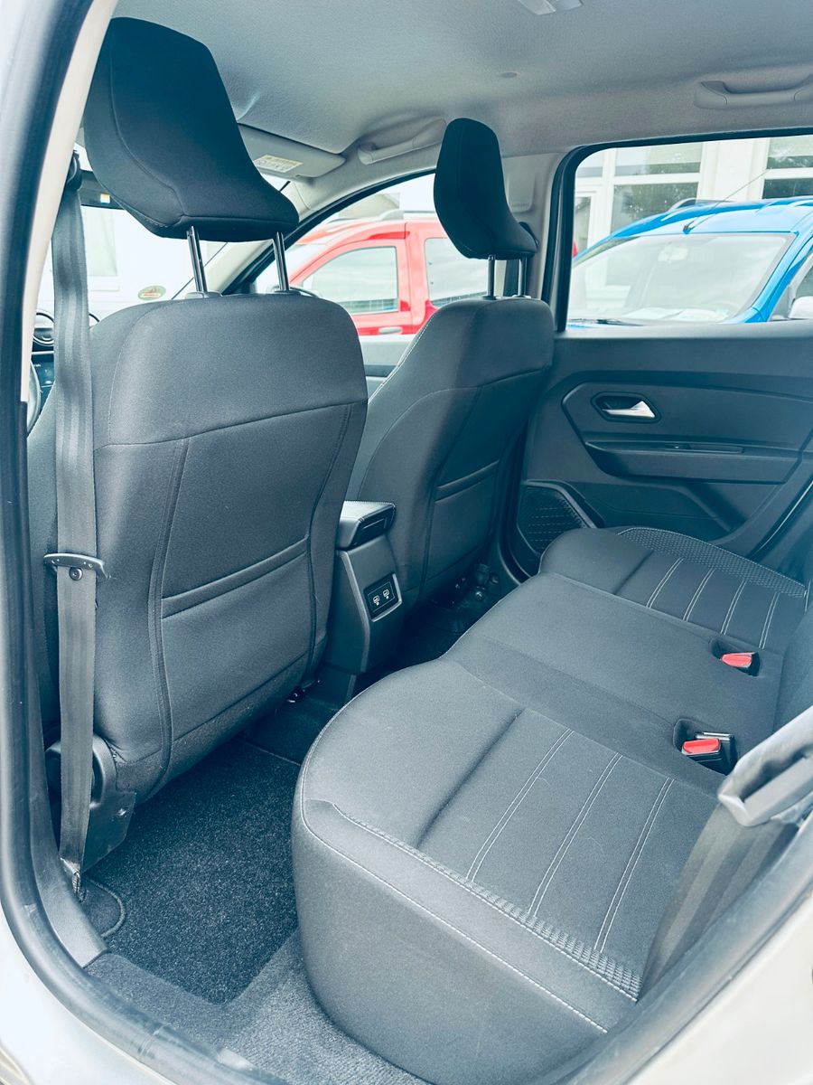 Dacia Duster Prestige 4WD - Samsaru's Car Outlet