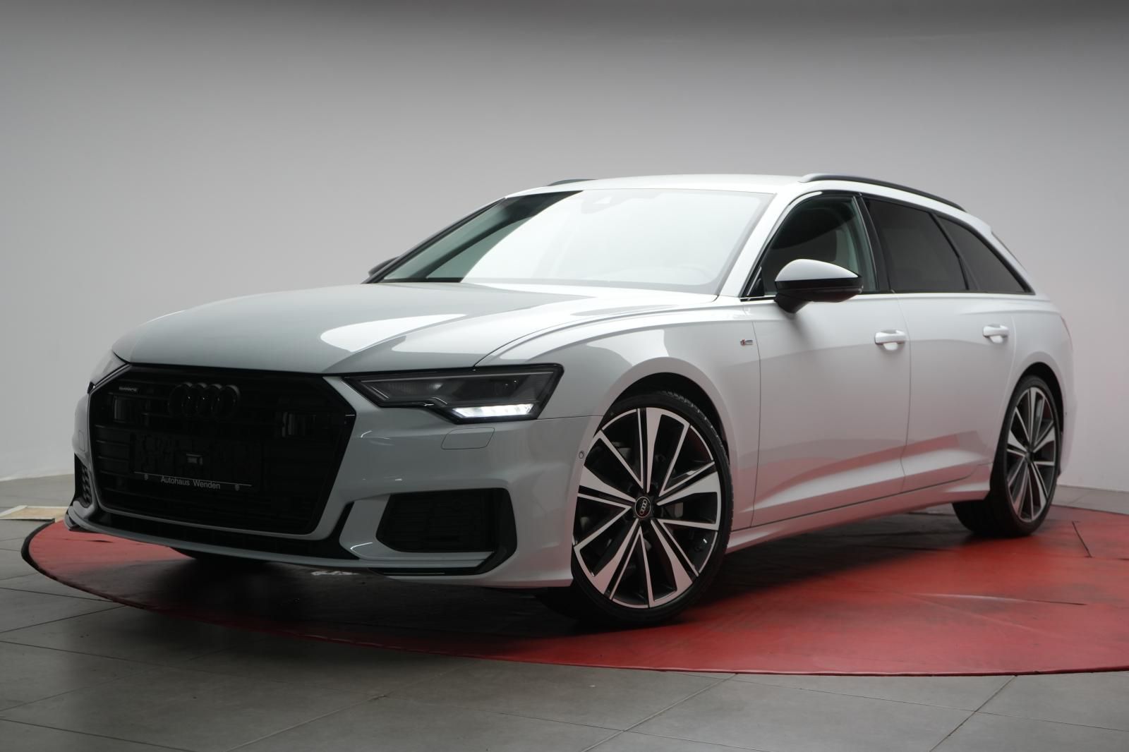Audi A6 45 TFSI quattro S tronic S line - Samsaru's Car Outlet
