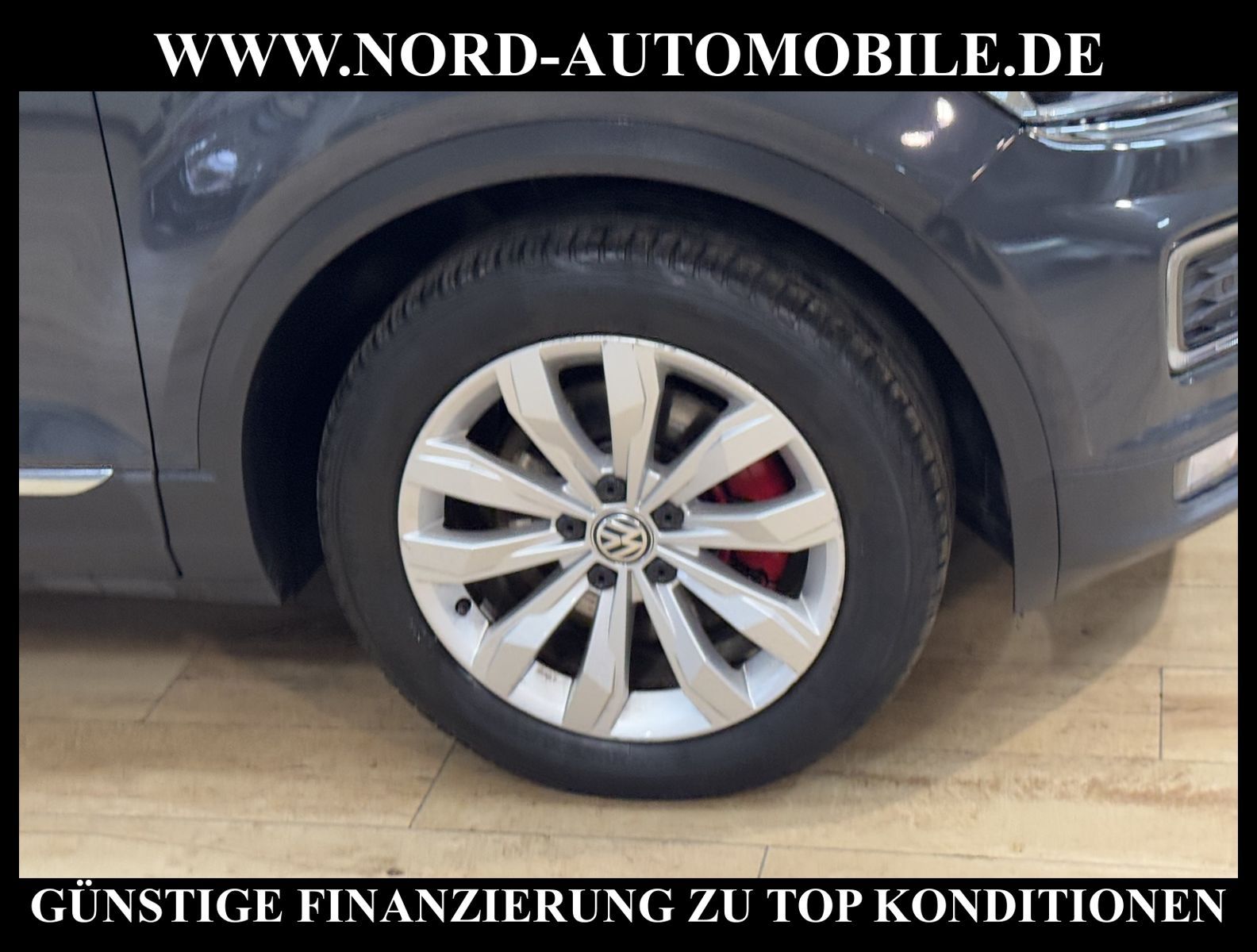 Volkswagen T-Roc Sport 2.0 TDI DSG 4MOT - Samsaru's Car Outlet