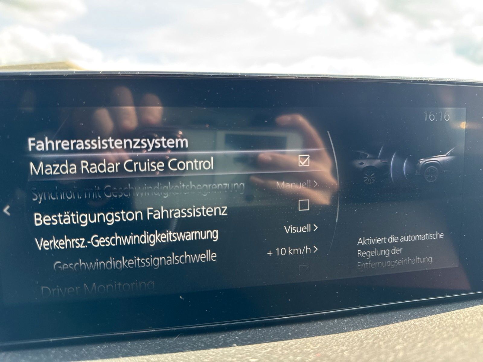 Mazda MX-30 Makoto R-EV Panorama LED DAB