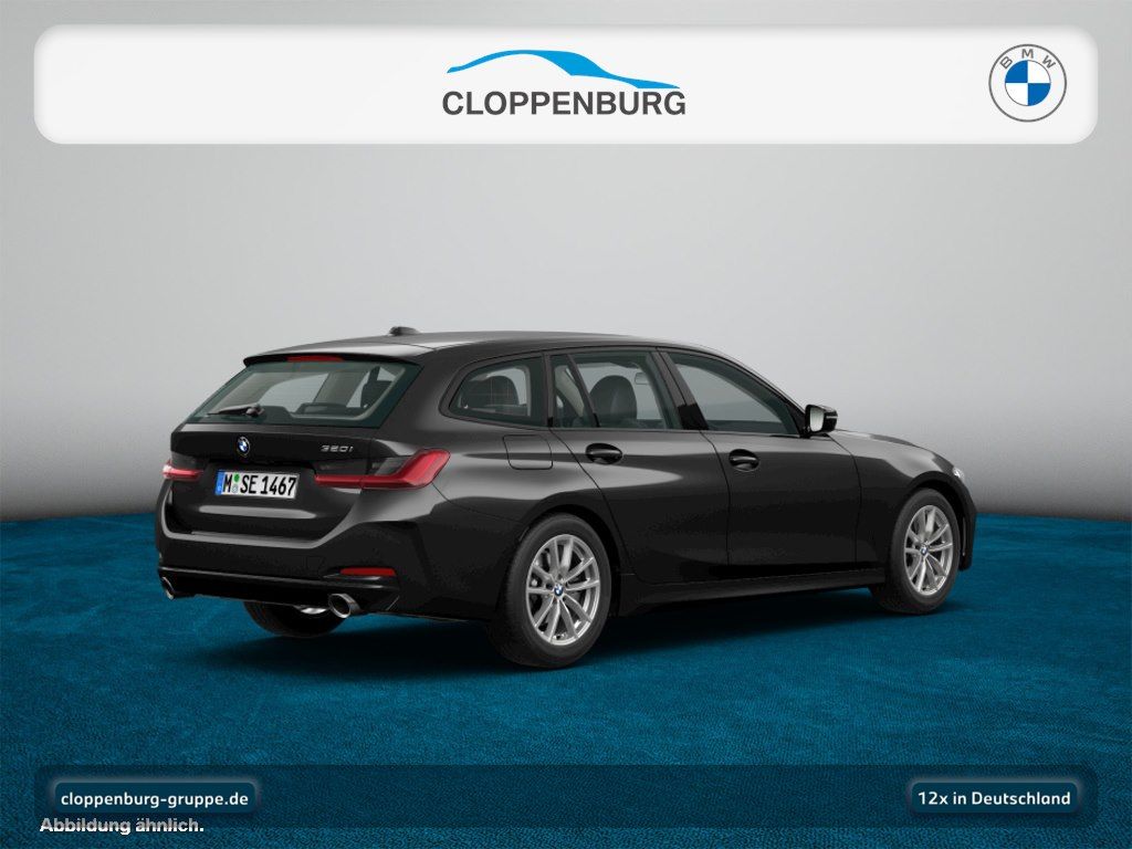 BMW 320i TOURING M Sportpaket Pro Head-Up+AHK+Navi