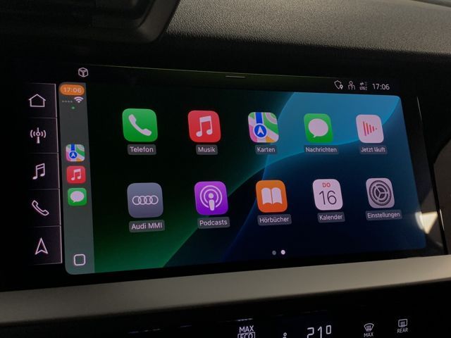 Audi A3 Sportback 30 TFSI advanced LED+SPURH.+SITZH.