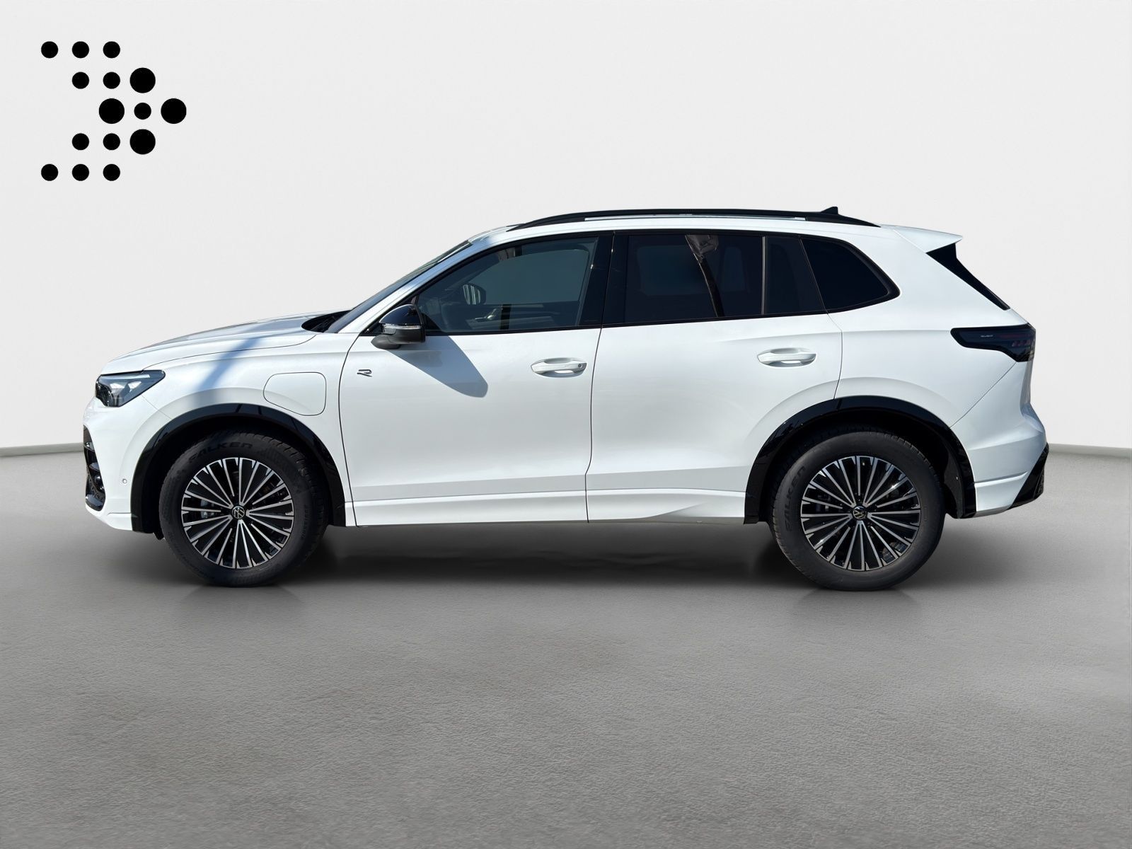 Volkswagen Tiguan 1.5 e-Hybrid DSG R-LINE*BLACK-STYLE*IQ.LI