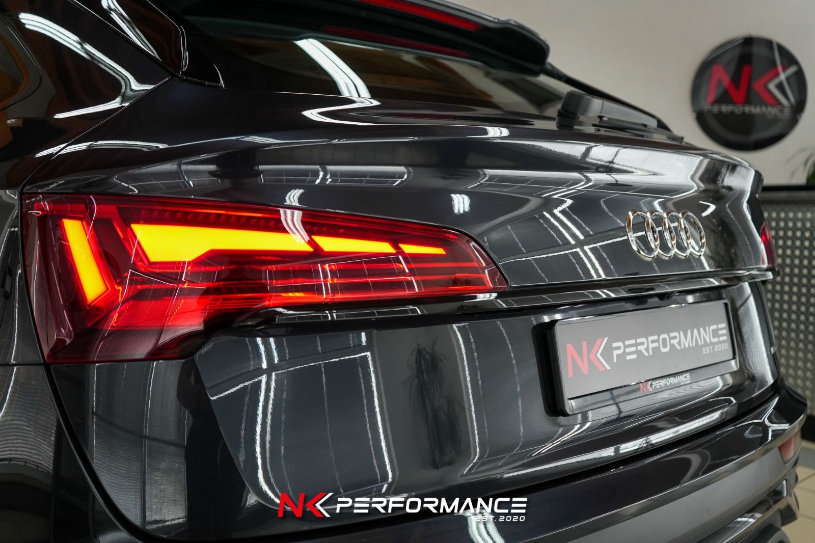 Audi Q5 Sportback 50 TDI quattro S line - Samsaru's Car Outlet