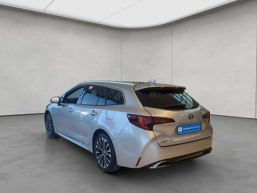 Toyota Corolla 2.0 Hybrid TS Teamplayer, Technik-Paket