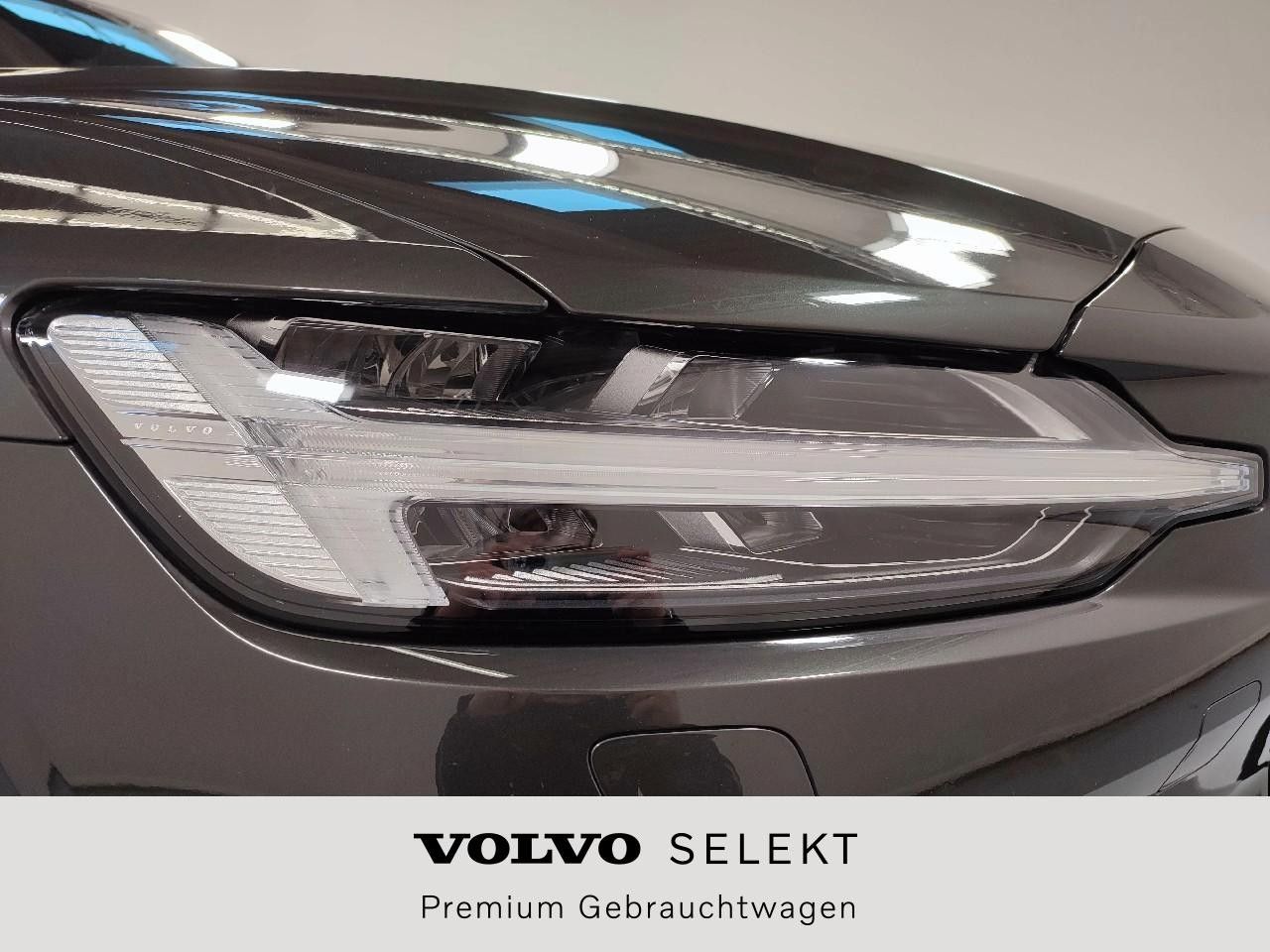 Volvo S60 T8 Inscription Plug-In Hybrid