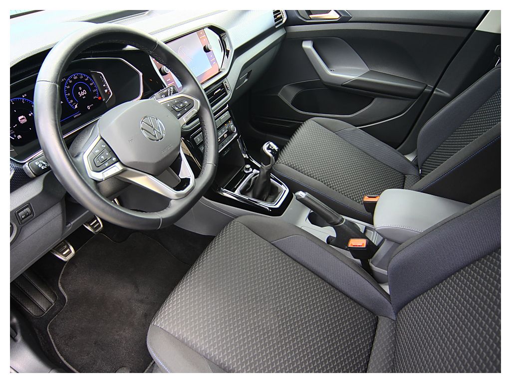 Volkswagen T-Cross United - Samsaru's Car Outlet