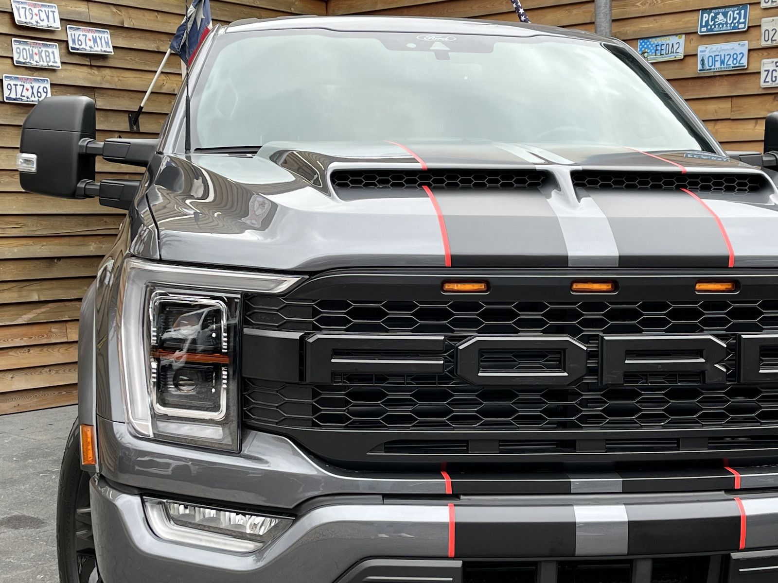 Ford F 150 2.7 V6 SuperCrew 4x4 - Samsaru's Car Outlet