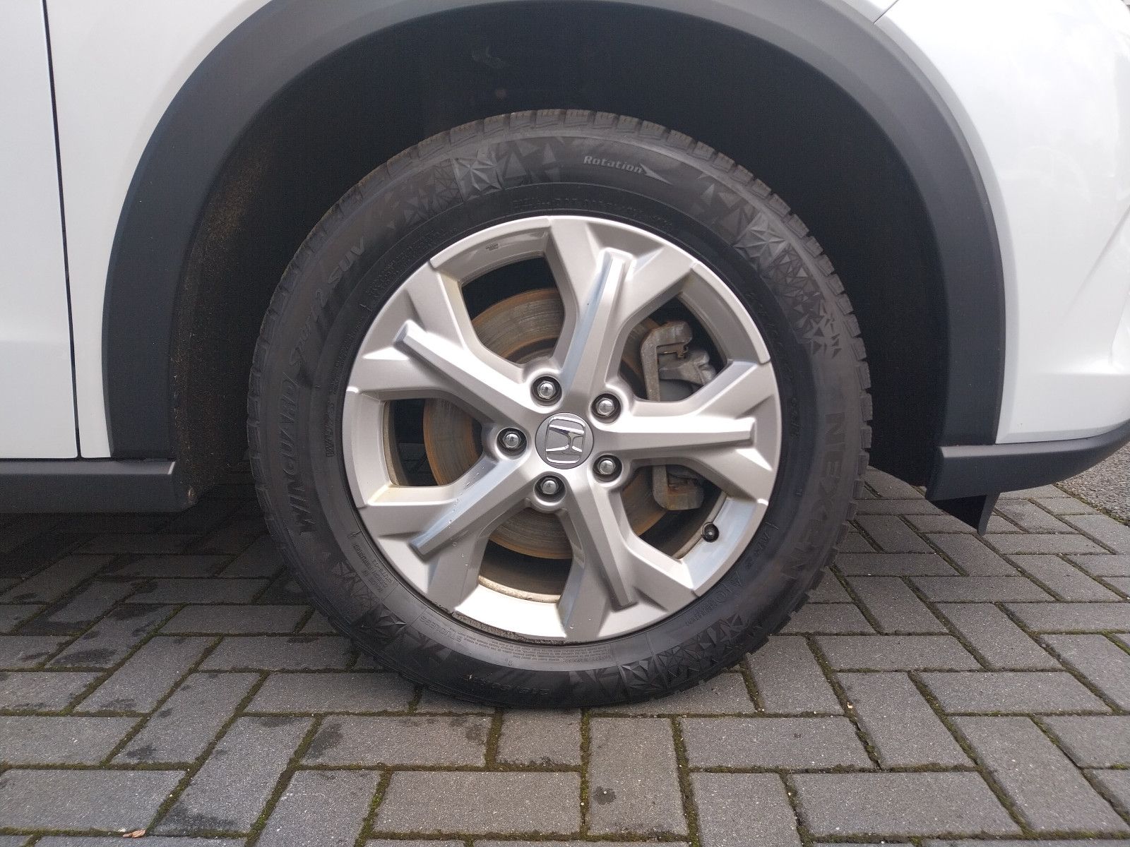 Honda ZR-V 2.0 i-MMD Hybrid Elegance Navi/LED/Kamera