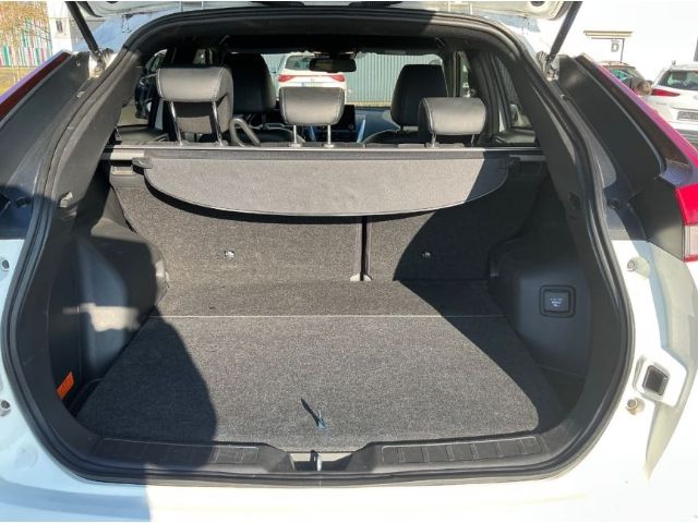 Mitsubishi Eclipse Cross Plus Select Black Hybrid 4WD 2.4 M