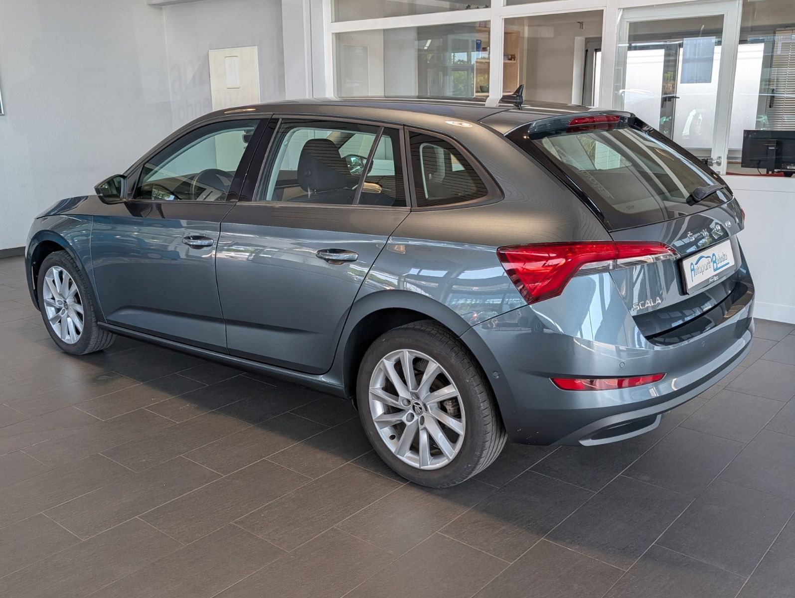 Skoda Scala TDI DSG - Samsaru's Car Outlet