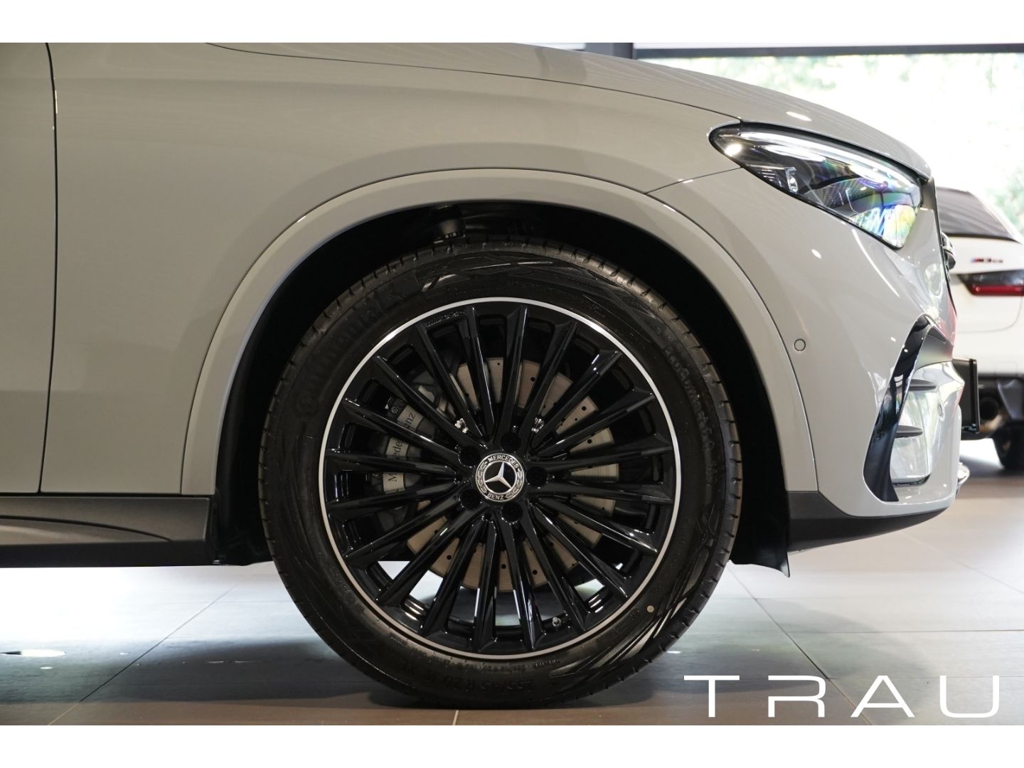 Mercedes-Benz GLC 300 d AMG Coupe Pano Luft HUD AHK Alllenkung