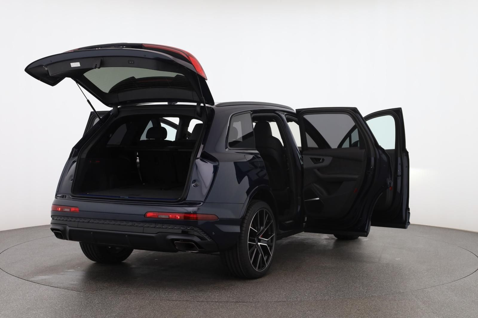 Audi Q7 50 TDI quattro S line