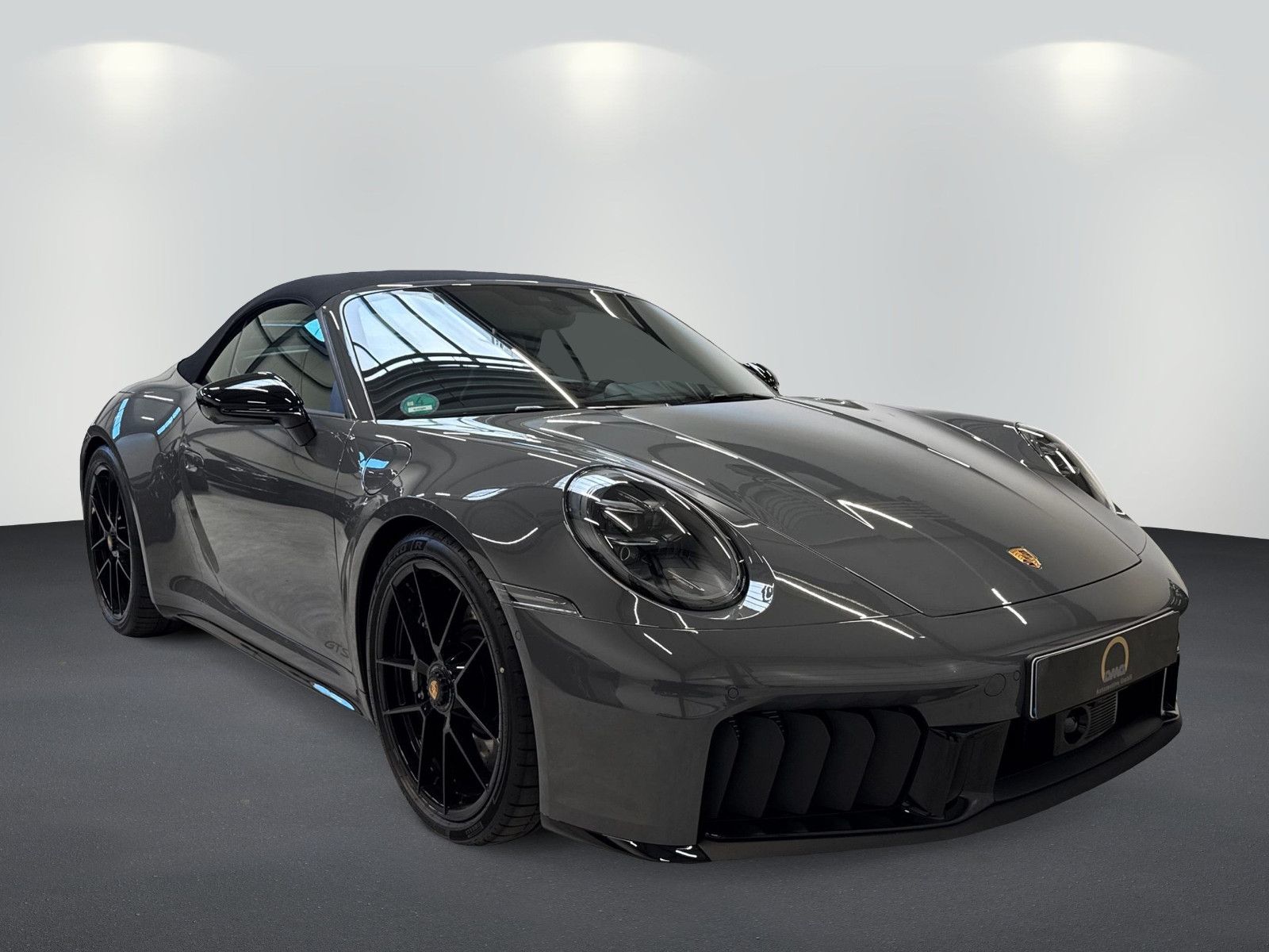 Porsche 911 992.2 Cabriolet 4 GTS Lift Inno