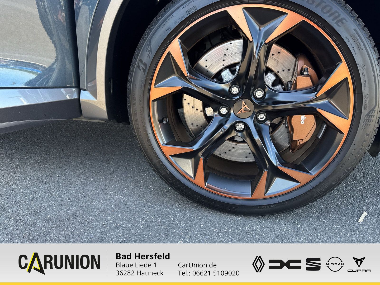 Cupra Formentor VZ 2.0 TSI 4Drive - Samsaru's Car Outlet
