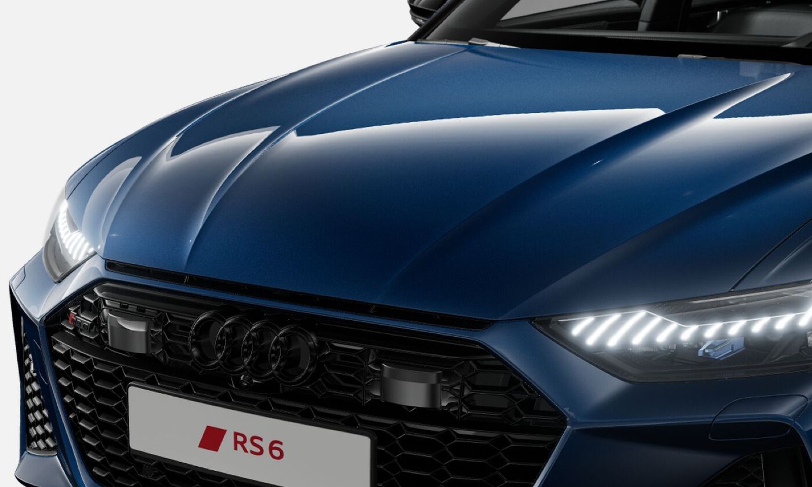 Audi RS6 Avant PERFORMANCE+WINTERRÄD+INDIVID.SITZ+AHK