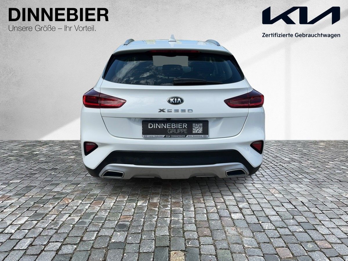 Kia XCEED Spirit 1.5T - Samsaru's Car Outlet