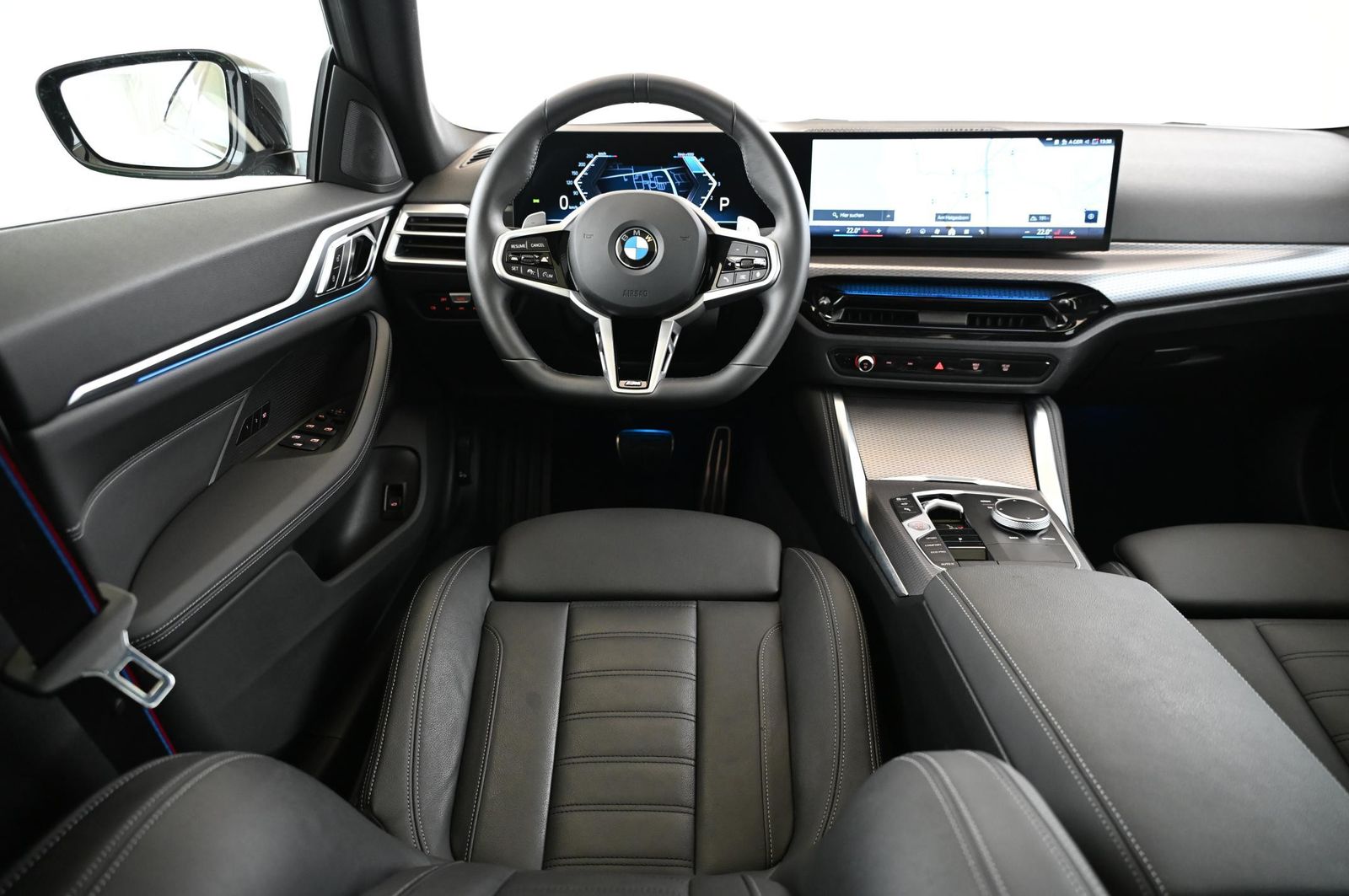 BMW 420d xDrive G-Coupe M-Sport Pro MATRIX/LEDER/GSD