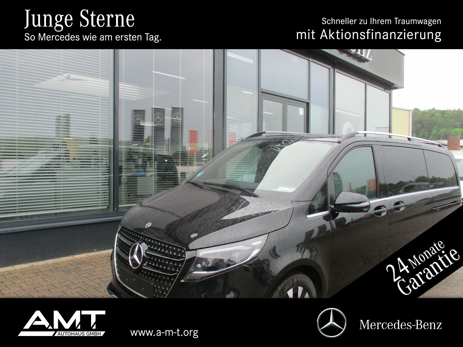 Mercedes-Benz V 300 d Avantg lang - Samsaru's Car Outlet