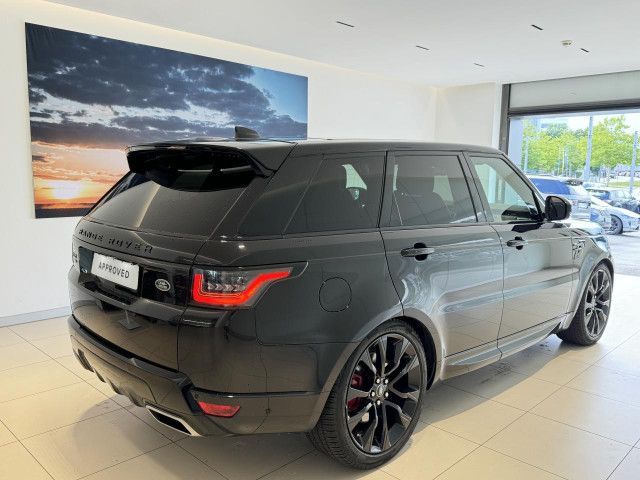 Range Rover Sport D350 HST - Samsaru's Car Outlet