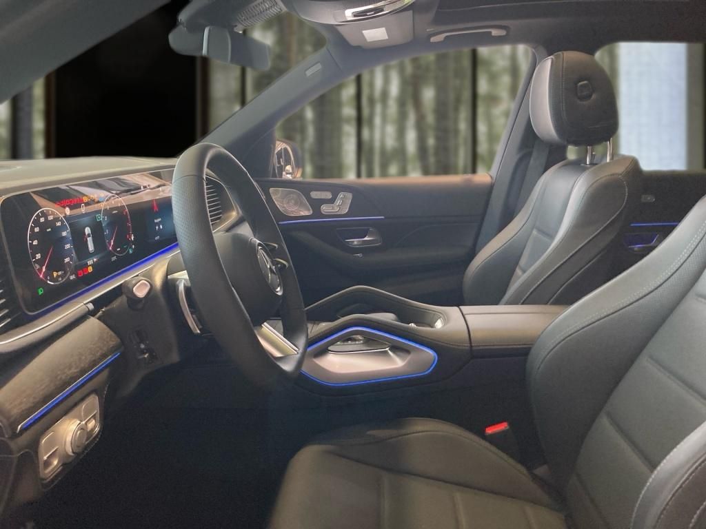 Mercedes-Benz GLE 450 4M AMG-Line+AIRMATIC+DISTRONIC+AHK+Pano