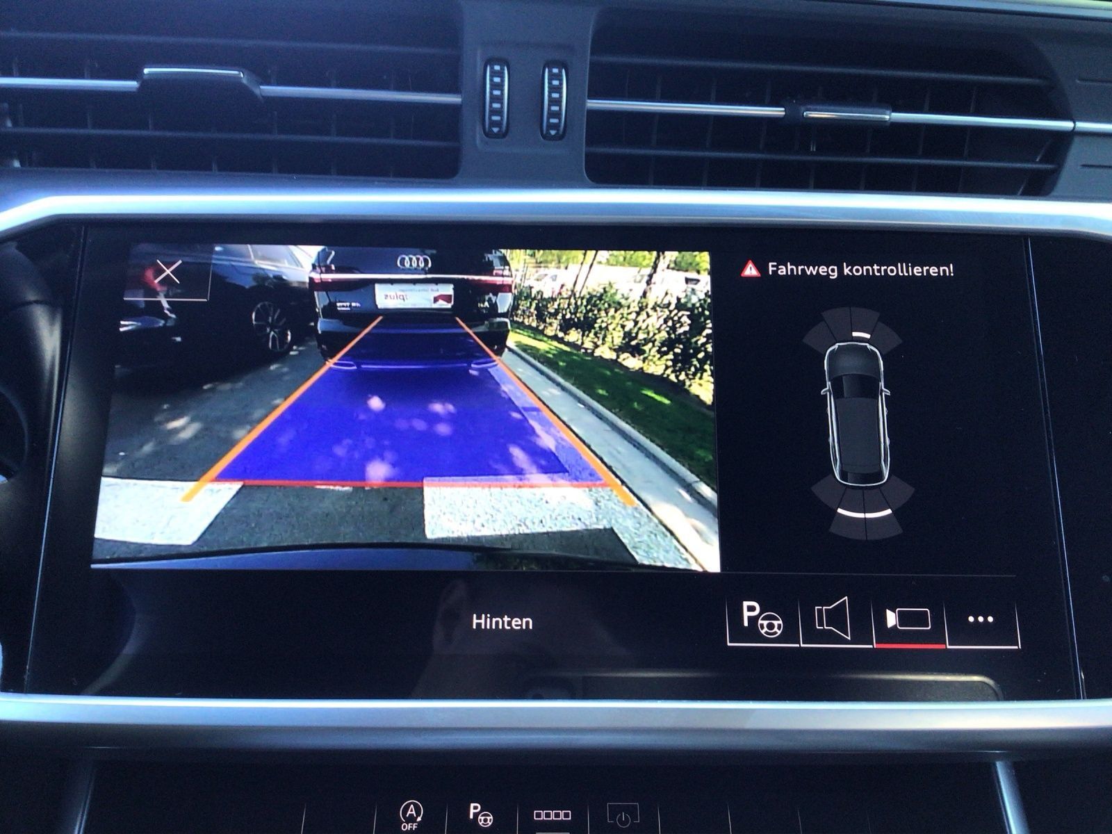 Audi A6 Avant 45 TFSI Q S LINE ALCANTARA LM19 MATRIX