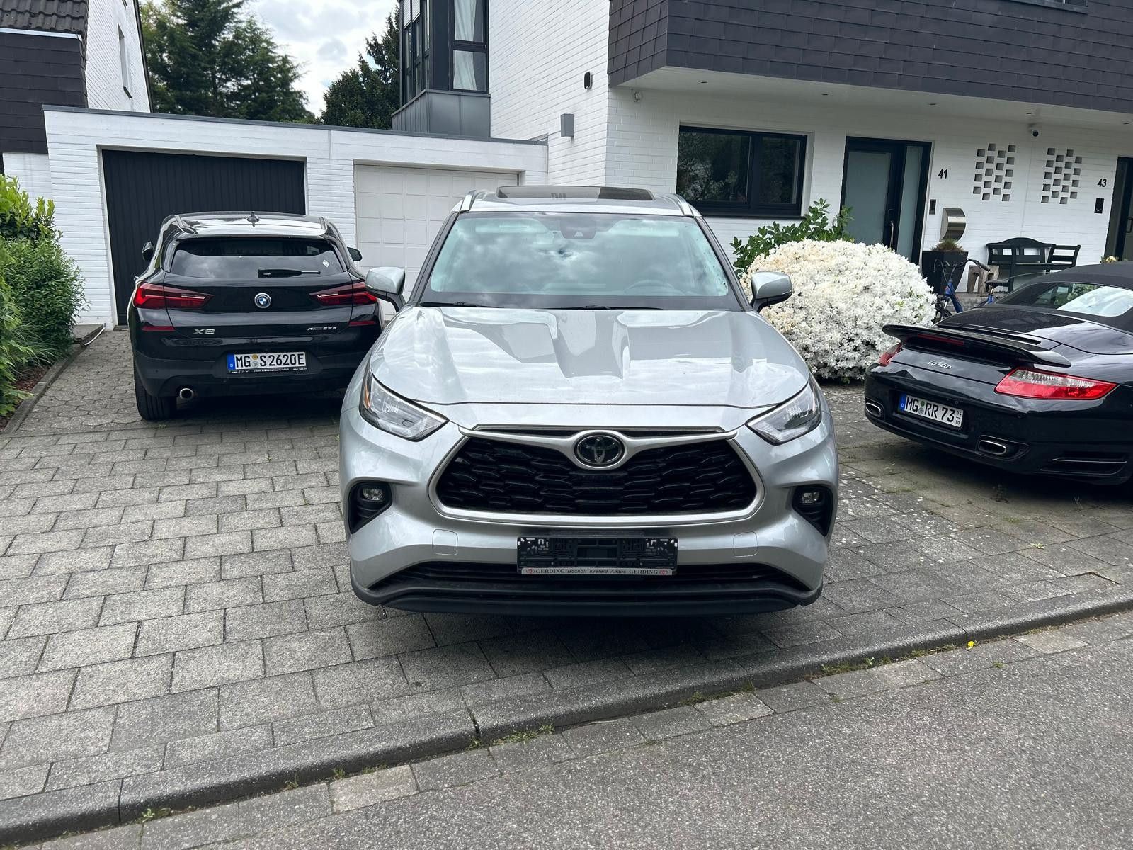 Toyota Highlander XLE 7-Sitzer