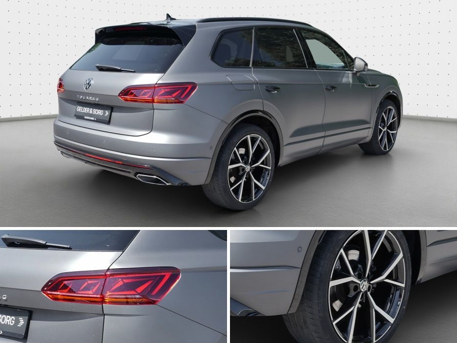 Volkswagen Touareg R-Line 3.0 TDI - Samsaru's Car Outlet