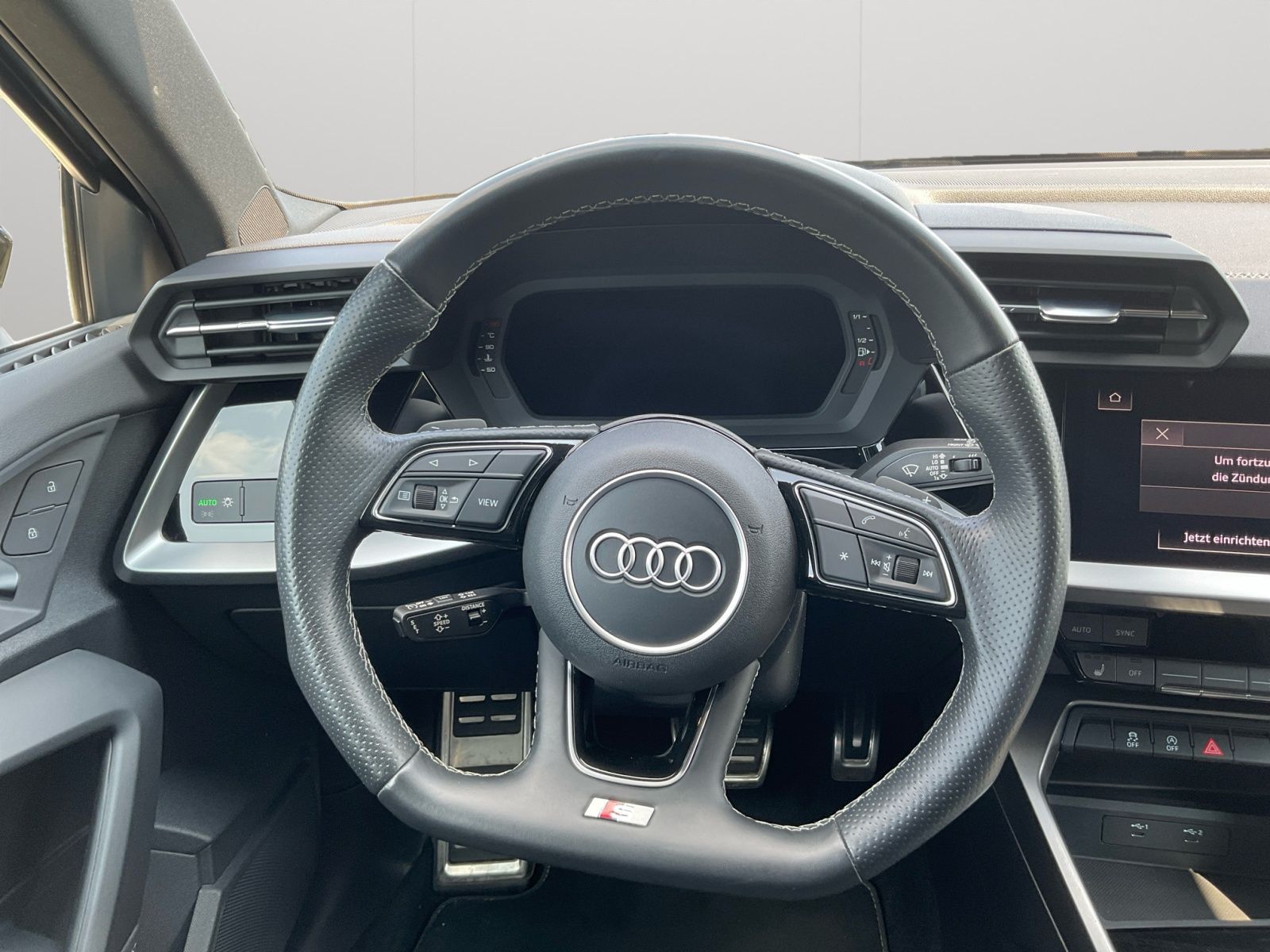 Audi A3 Sportback 35 TFSI advanced S-Line - Samsaru's Car Outlet