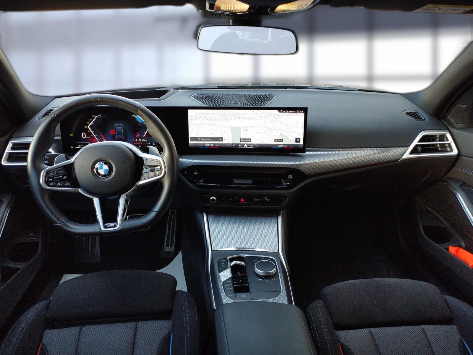 BMW 320d xD* M Sport*Standh.+AHK*Headup