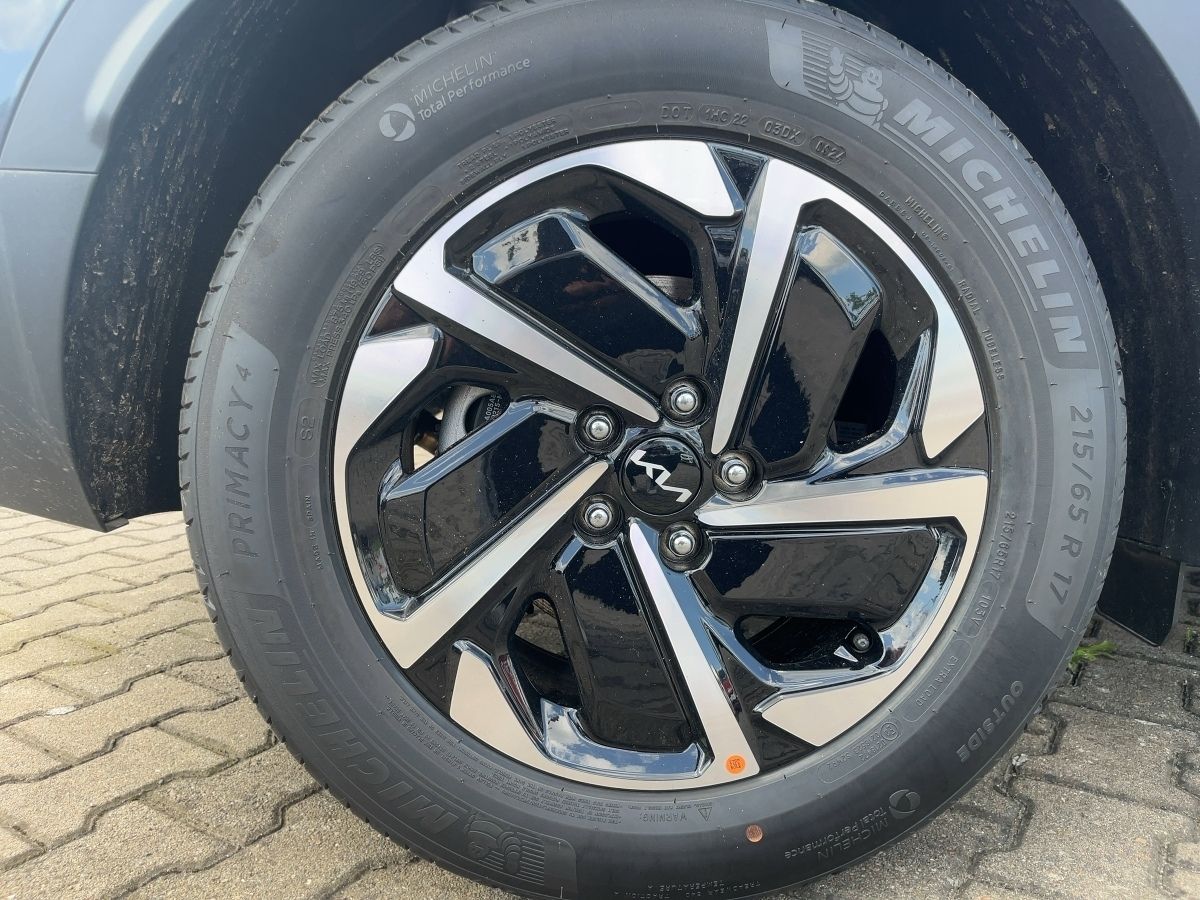 Kia Sportage 1.6T 48V VISION - Samsaru's Car Outlet