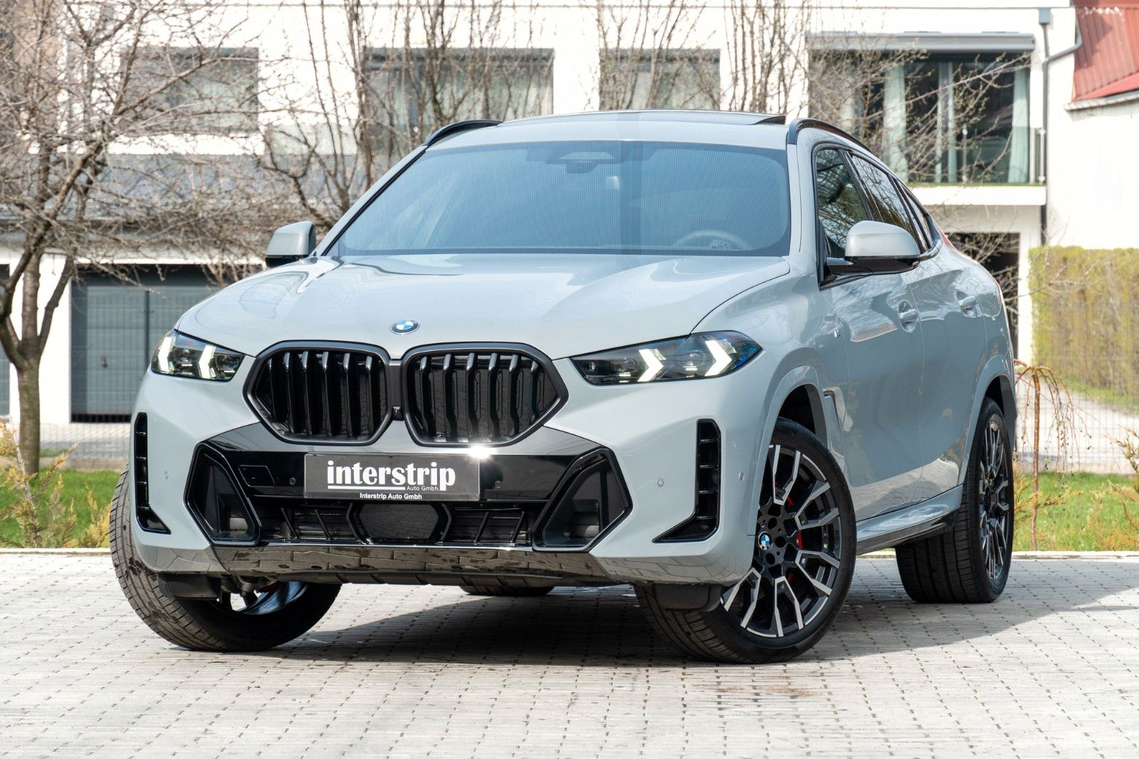 BMW X6 40d M SPORT - Samsaru's Car Outlet
