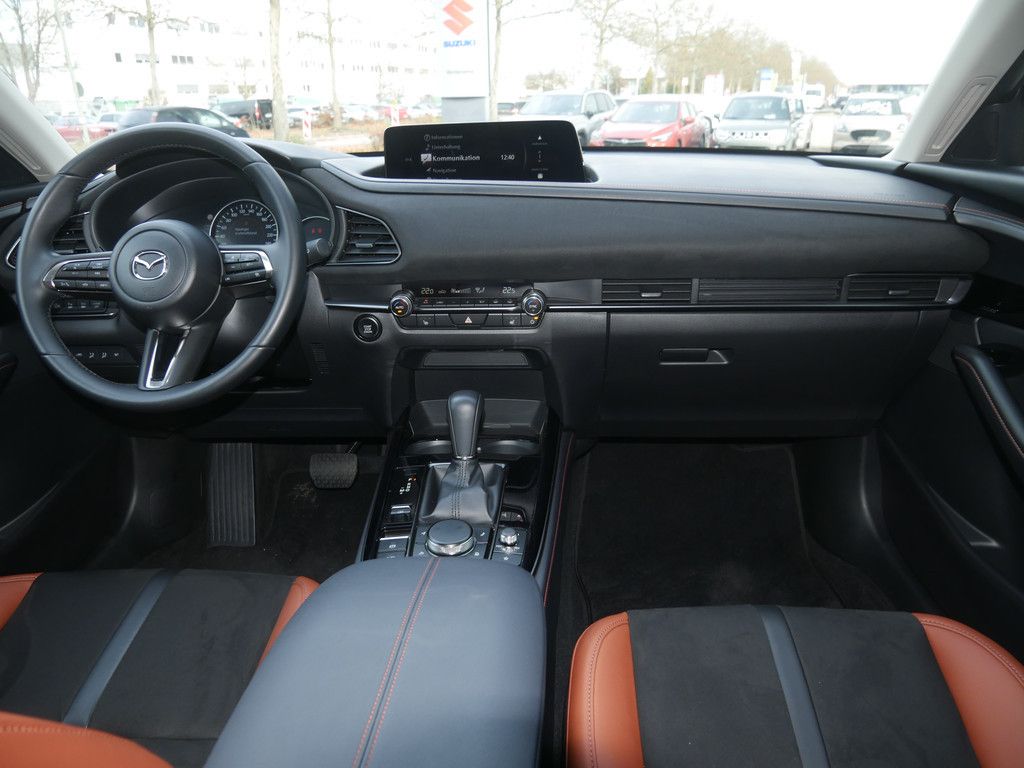 Mazda CX-30 e-SKYACTIV-G 140 Nagisa BOSE ACC HUD LED